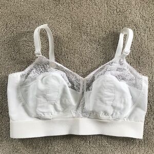🦋Like New, Unlined, Lace, Plus Size Bra